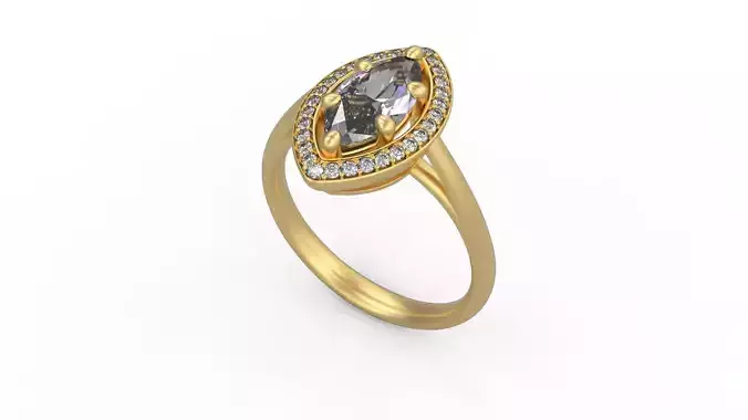 Women Solitaire 5826