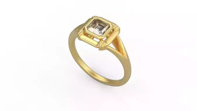 Women Solitaire 5825