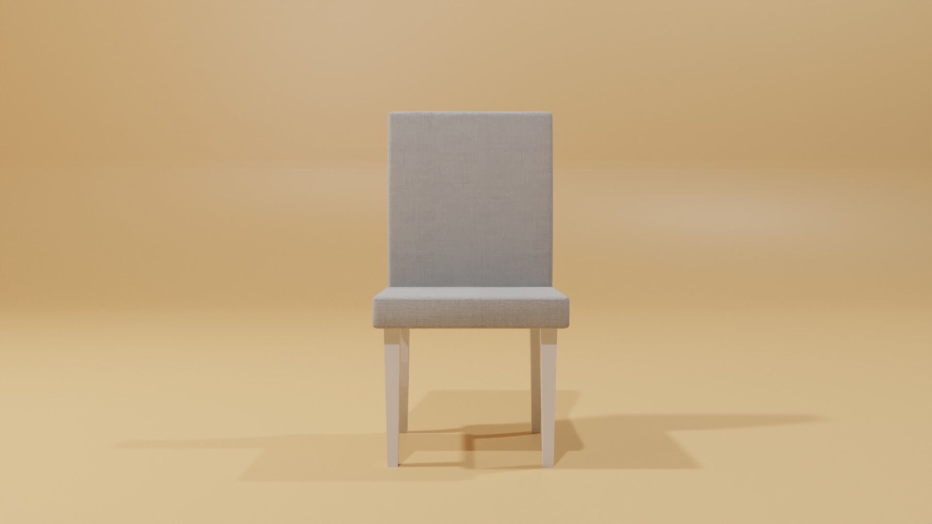 Chair Free 3D model_1