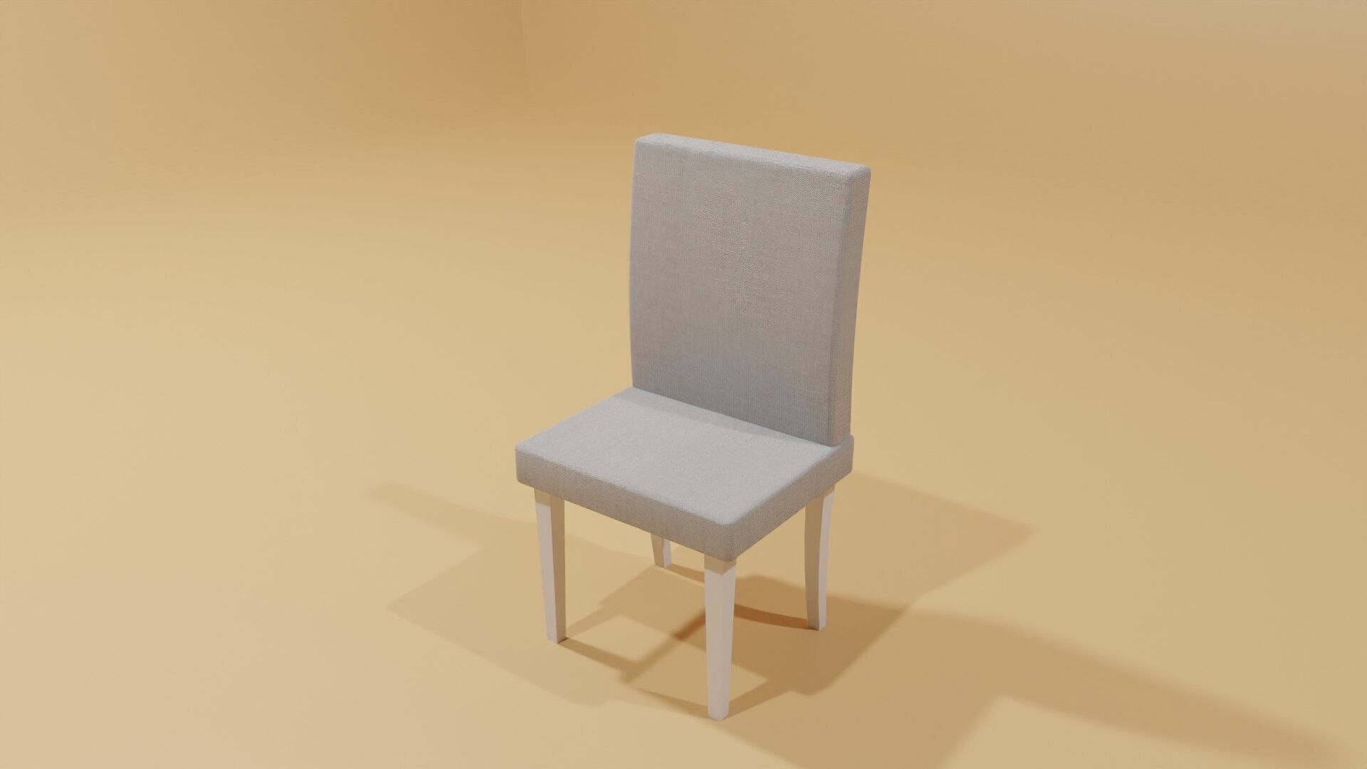 Chair Free 3D model_2