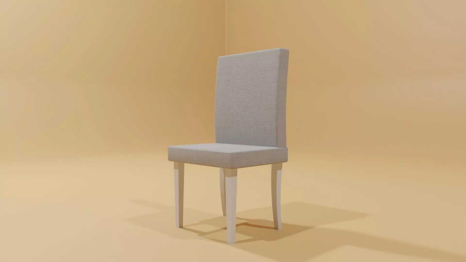 Chair Free 3D model_0