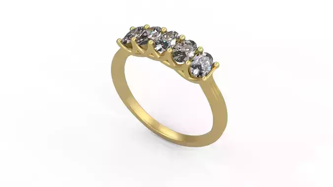 Women Solitaire 5822