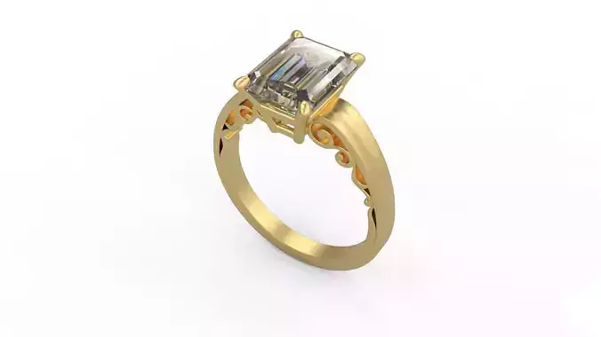 Women Solitaire 5817