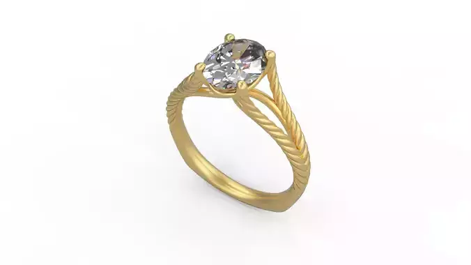 Women Solitaire 5816