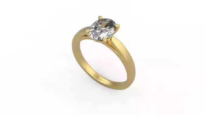 Women Solitaire 5815