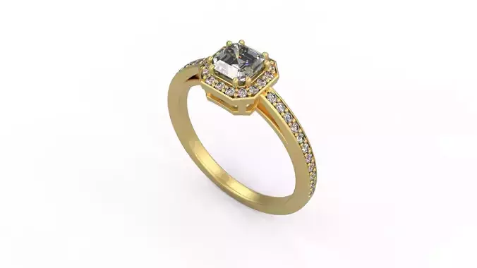 Women Solitaire 5814