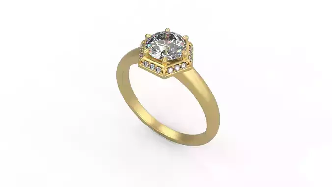 Women Solitaire 5813