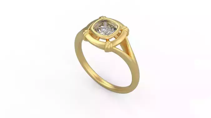 Women Solitaire 5811