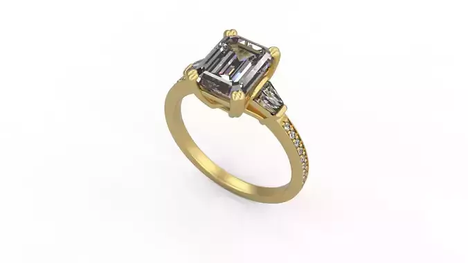 Women Solitaire 5807