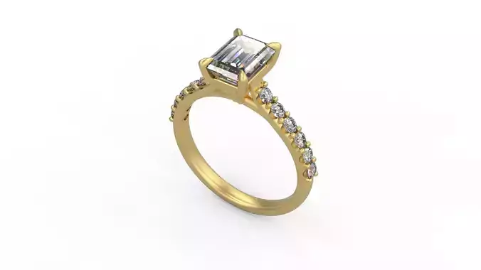 Women Solitaire 5806