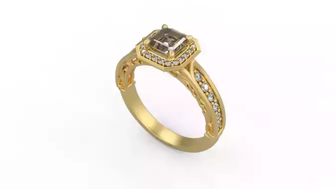 Women Solitaire 5797