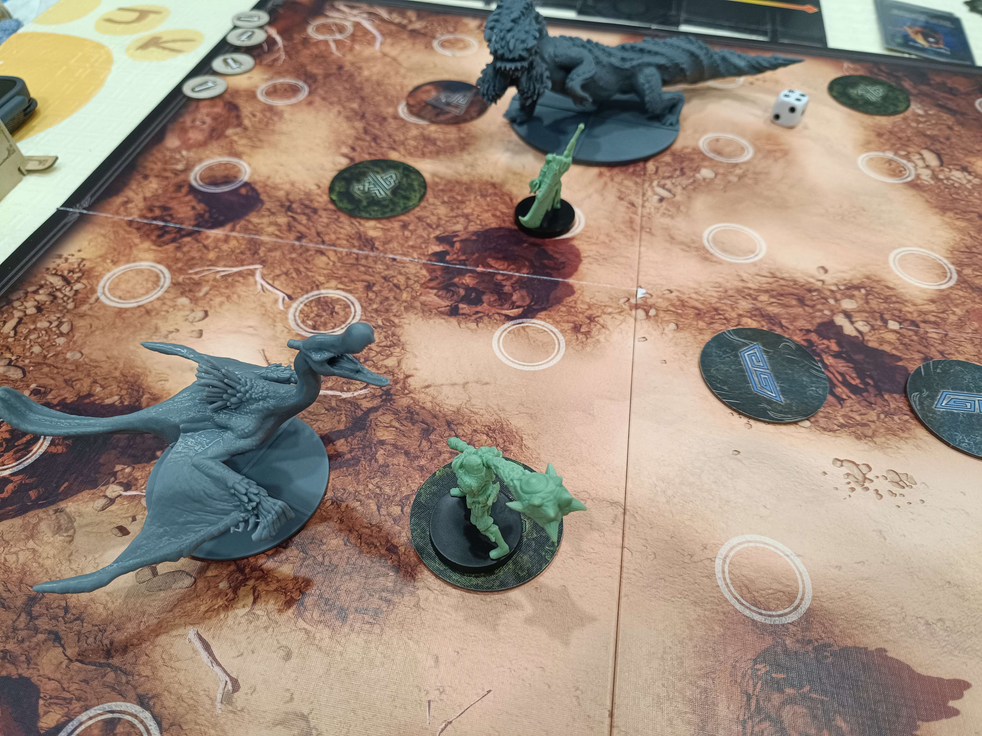 Qurupeco - Monster Hunter Tri 3D Printable Statue  3D print model_5