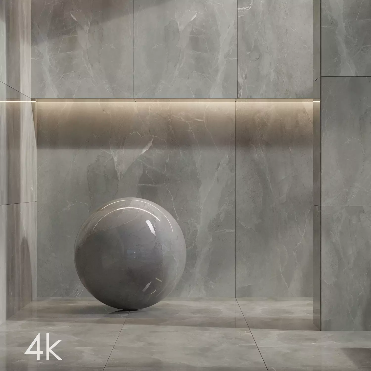 Marble set 18 - Quartz - 4k Textures Texture