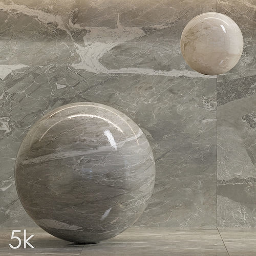 Marble Set 05 - Conglomerate Bundle - 2 Types - 5k Texture