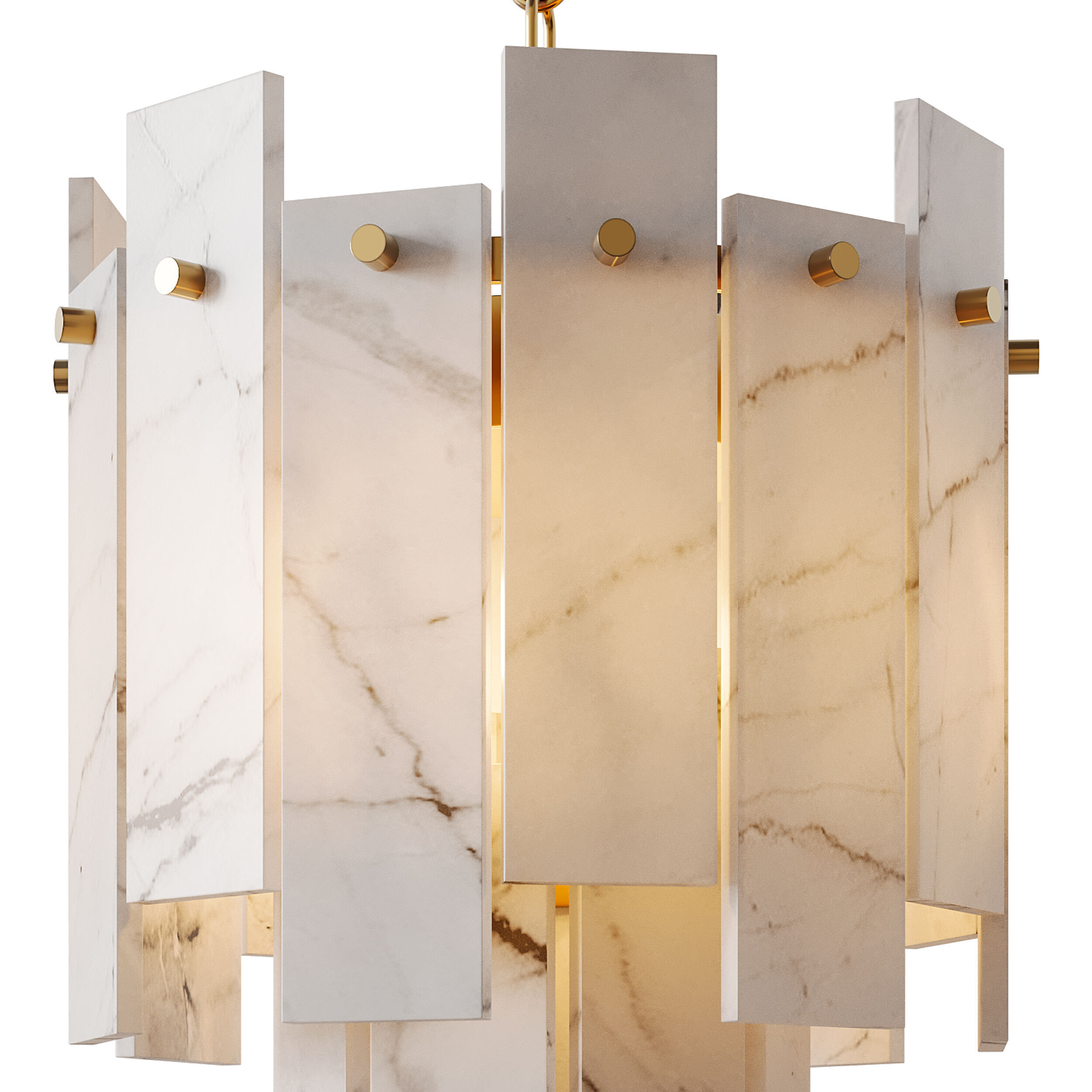 Acevedo Chandelier 3D model_10