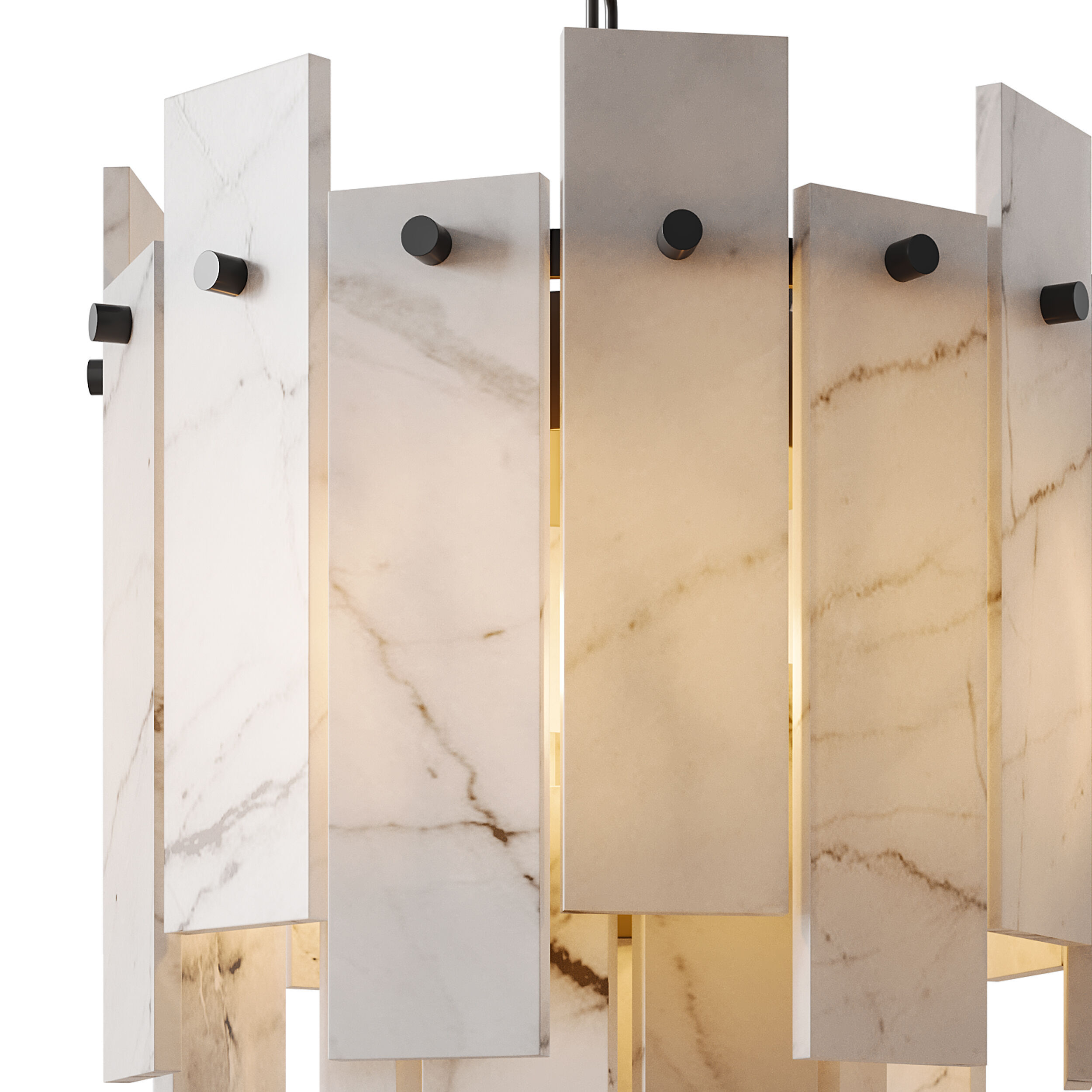 Acevedo Chandelier 3D model_7