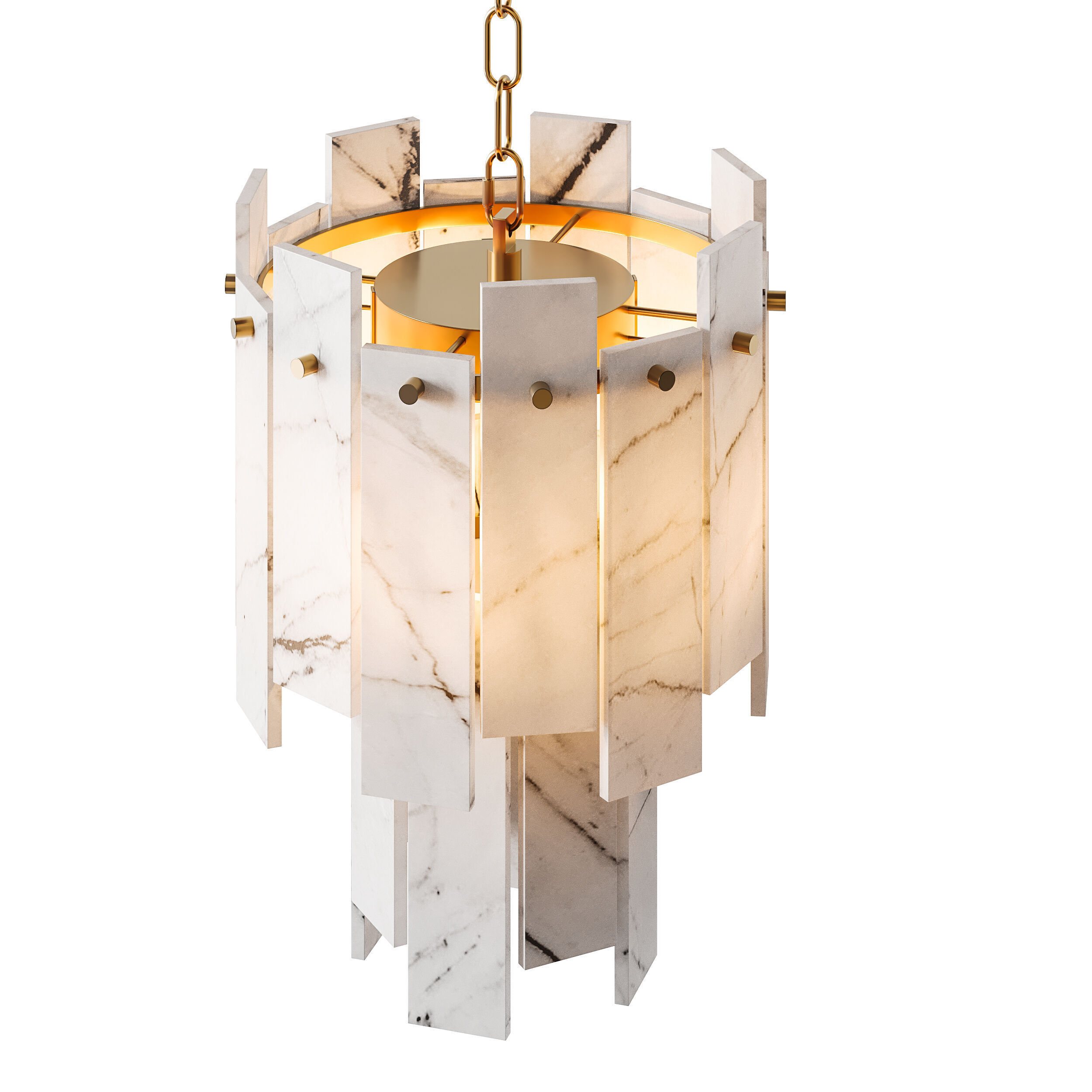 Acevedo Chandelier 3D model_8