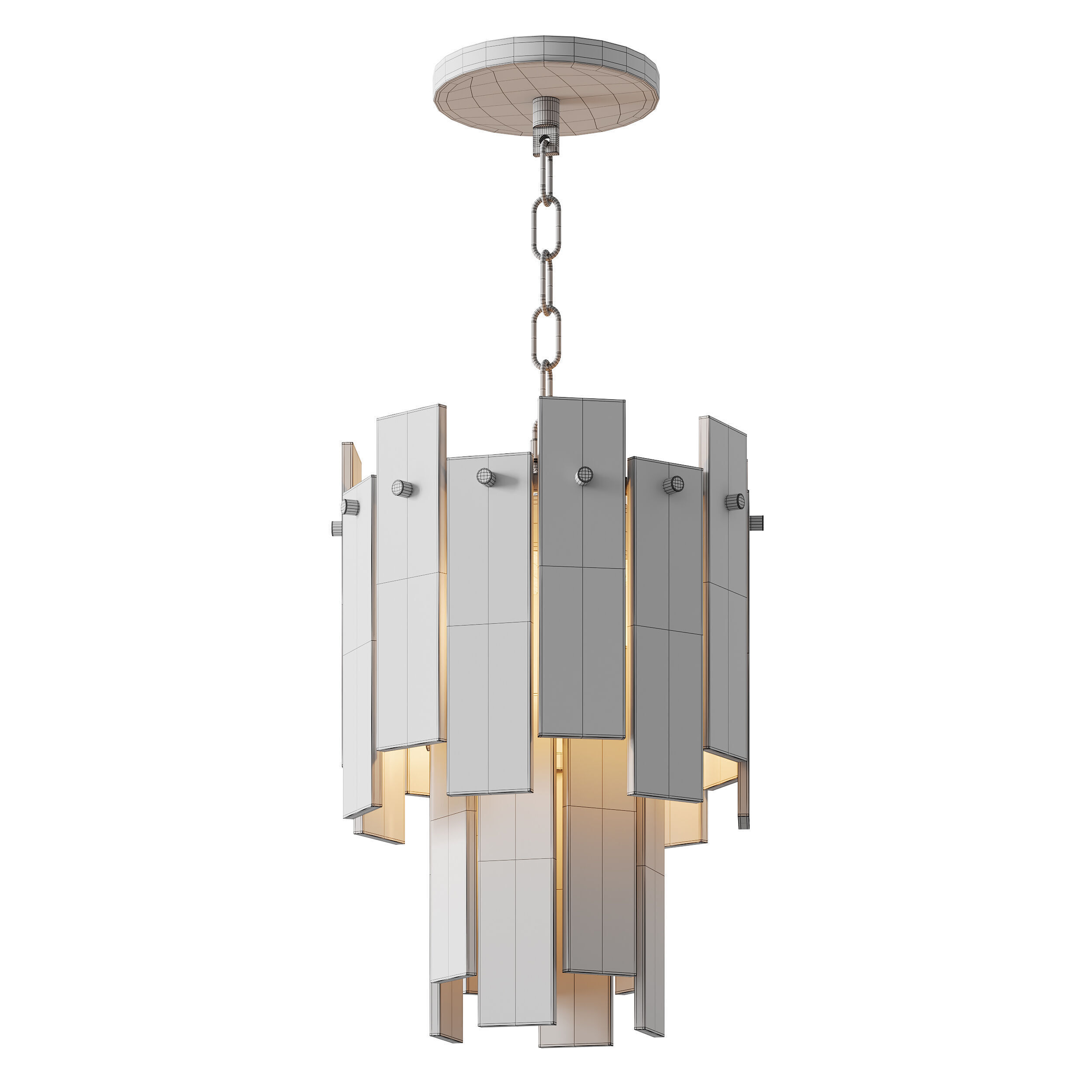 Acevedo Chandelier 3D model_13