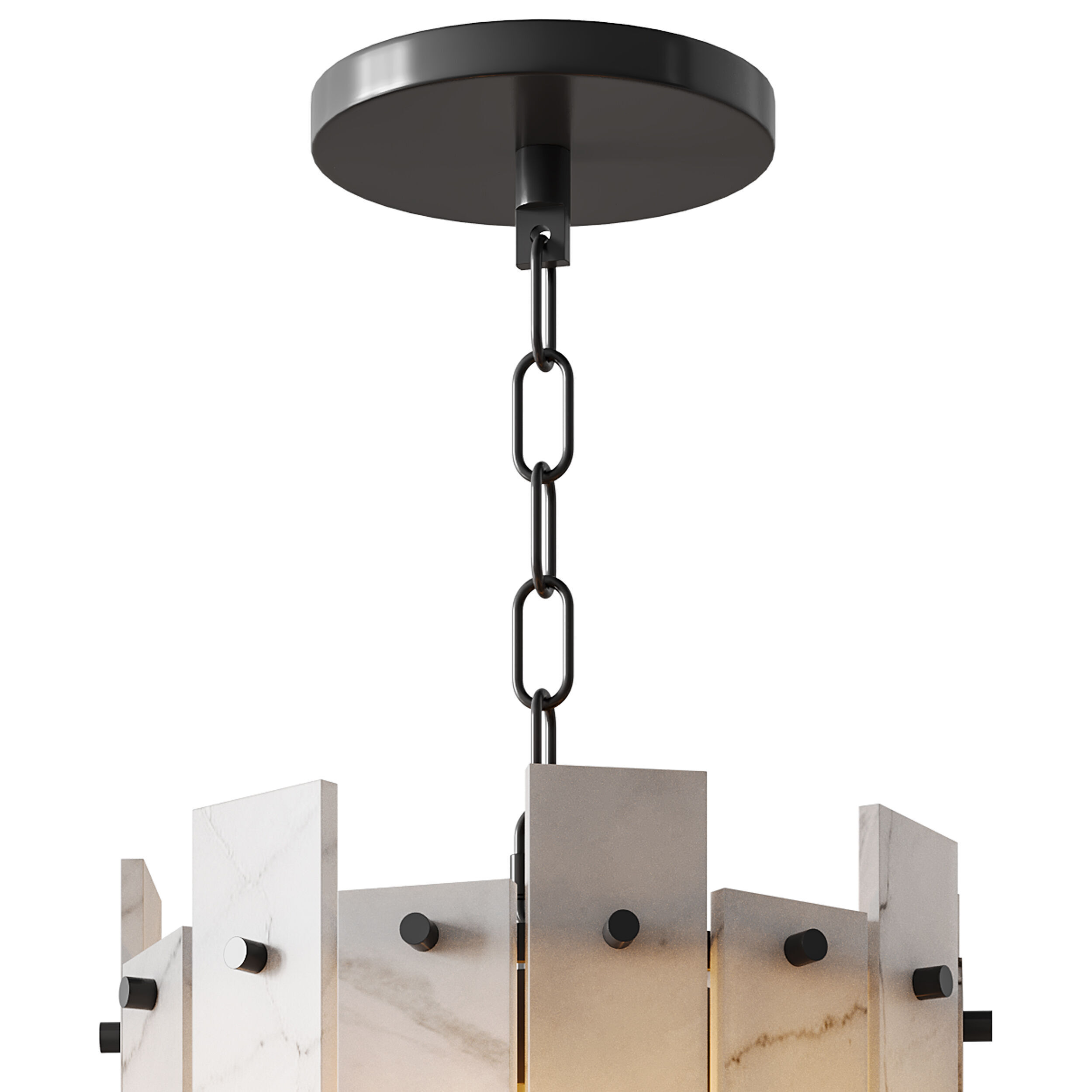 Acevedo Chandelier 3D model_12