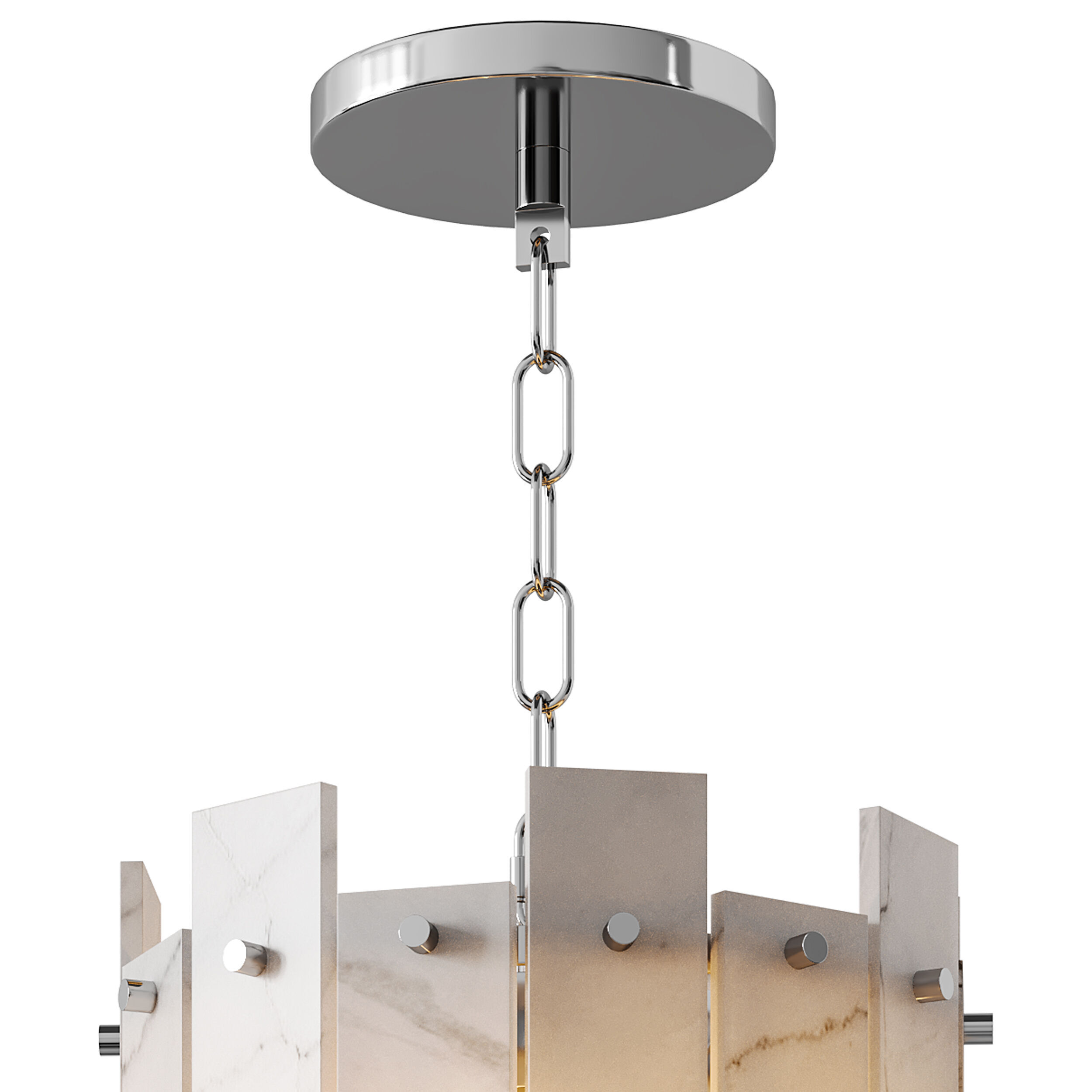 Acevedo Chandelier 3D model_11