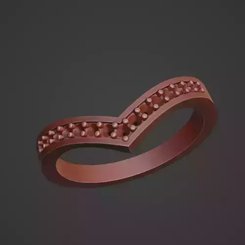 Solitario Pico Engaste