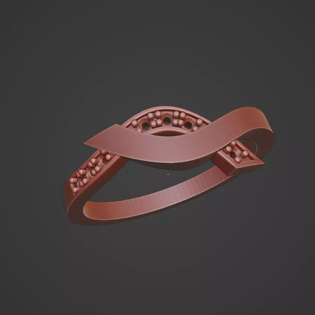 Anillo Grado  3D print model_0