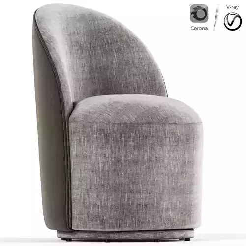 Cavoli Swivel Dining Chair