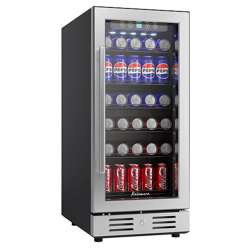 Kalamera Refrigerator 3D model