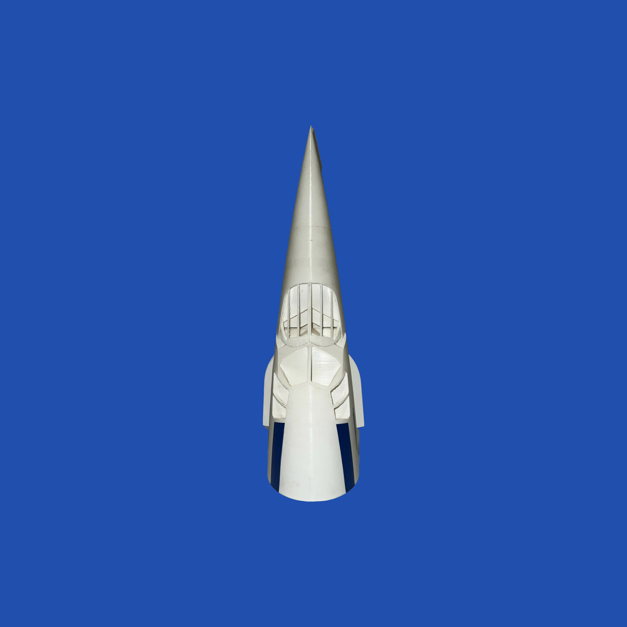 Aircraft Concorde 3D print model_4