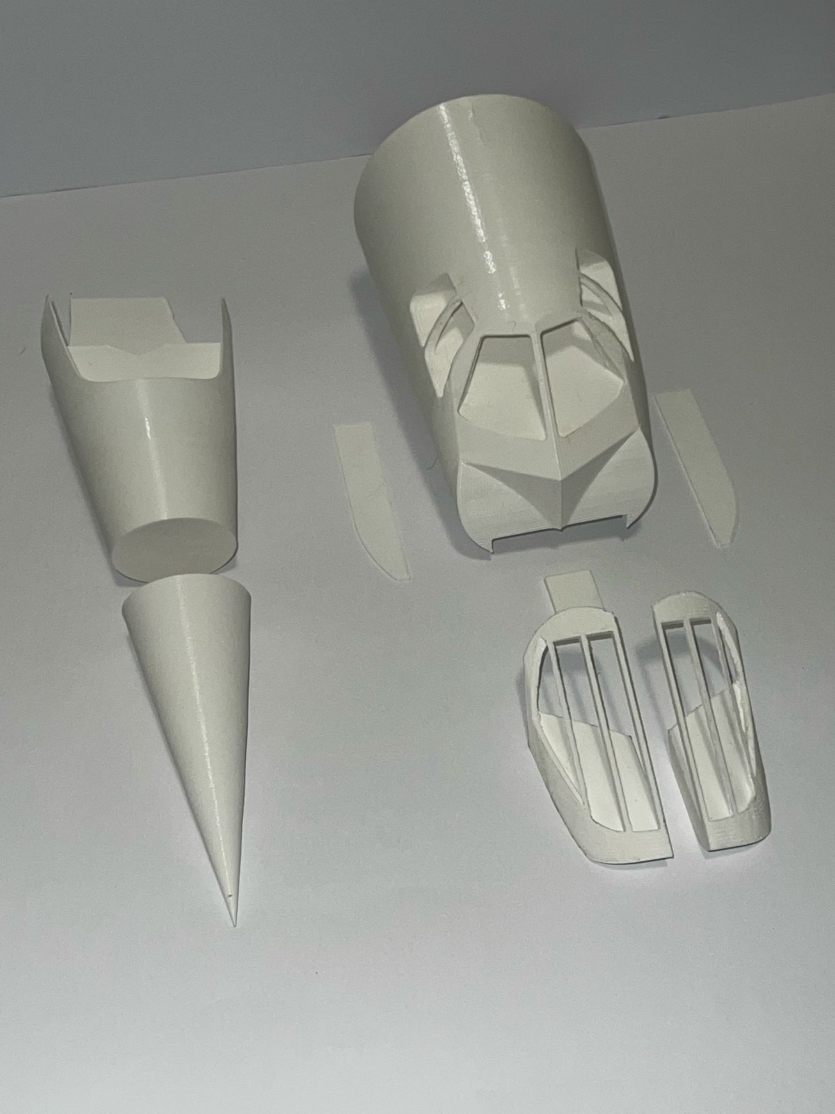 Aircraft Concorde 3D print model_5