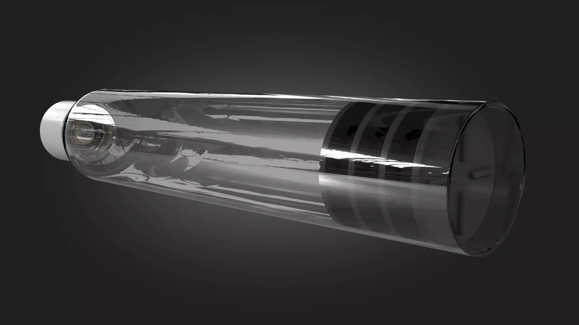 Ozempic Wegovy Style Injection Pen 3D Model FBX 3ds Max 3D model_15