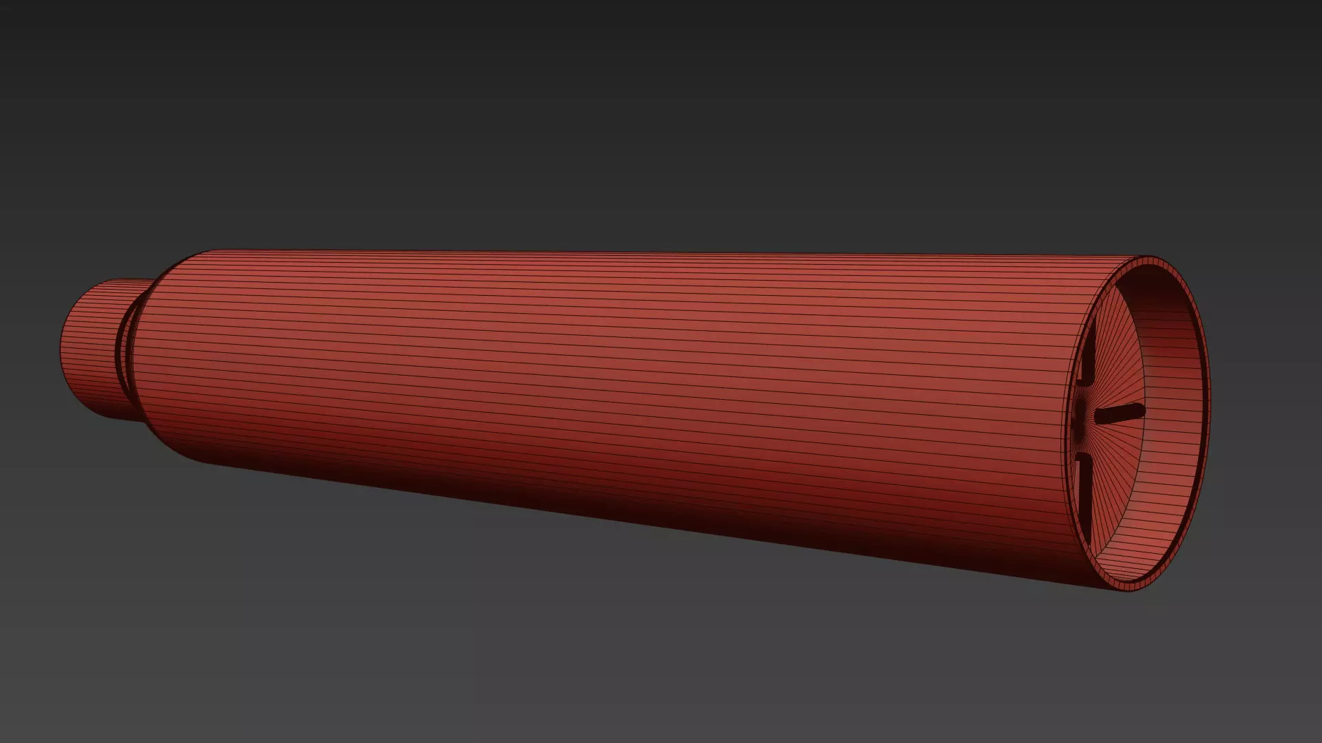 Ozempic Wegovy Style Injection Pen 3D Model FBX 3ds Max 3D model_21