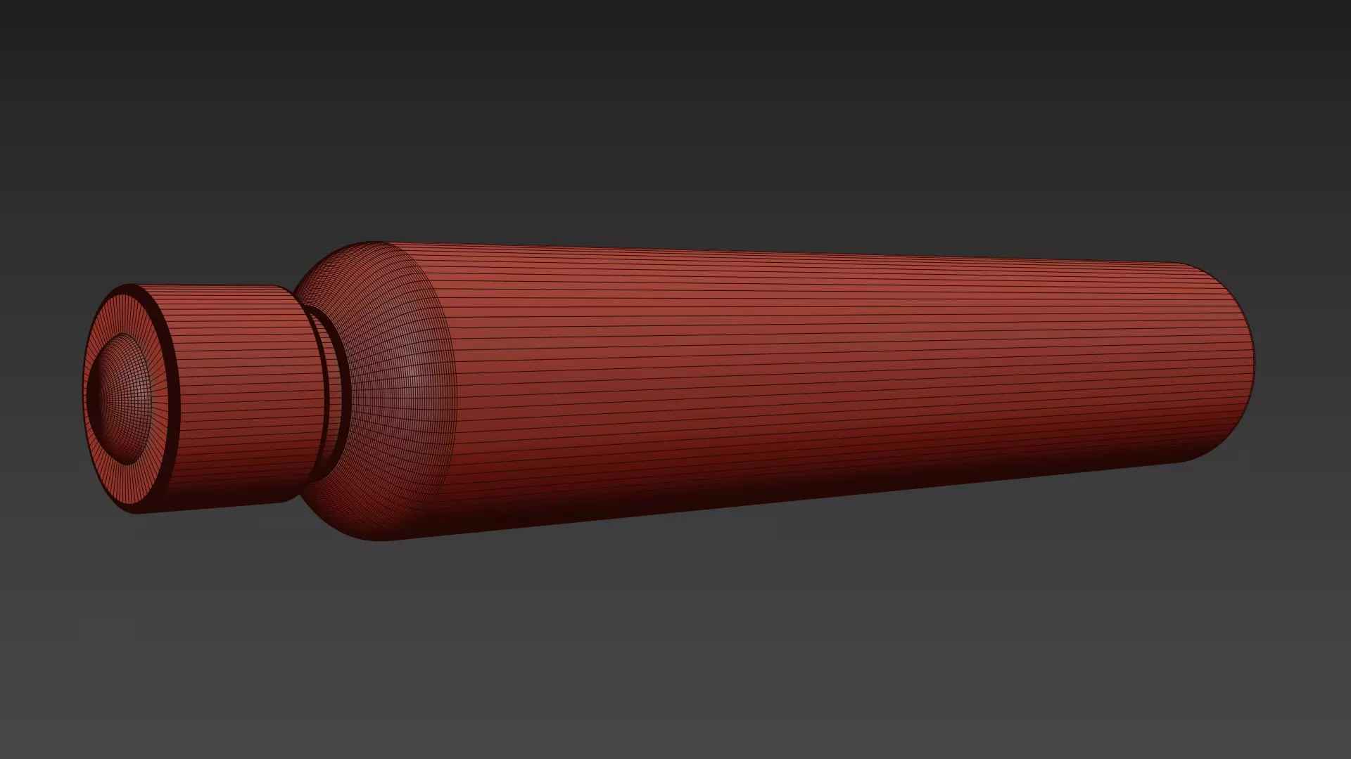 Ozempic Wegovy Style Injection Pen 3D Model FBX 3ds Max 3D model_20