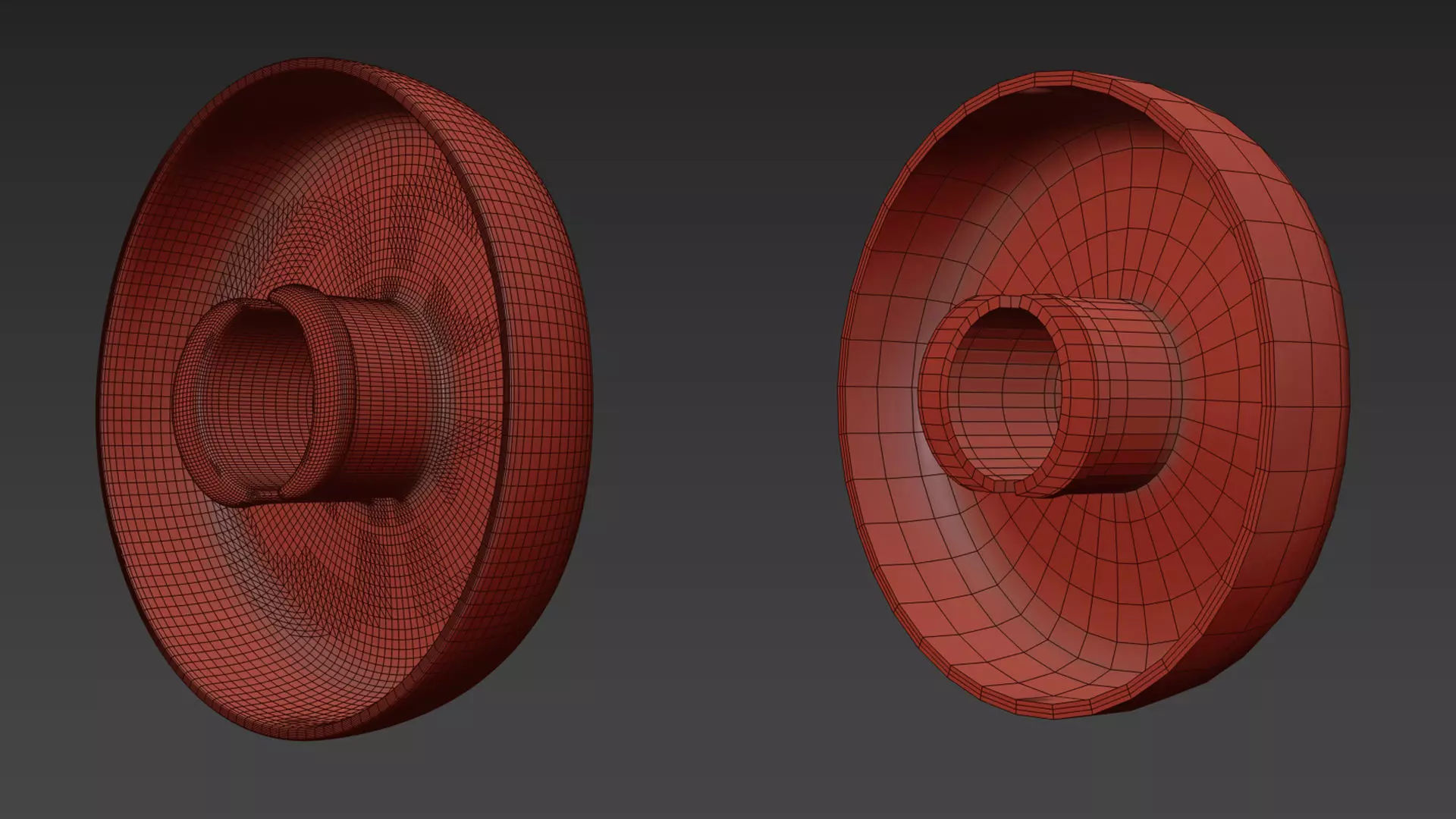 Ozempic Wegovy Style Injection Pen 3D Model FBX 3ds Max 3D model_19