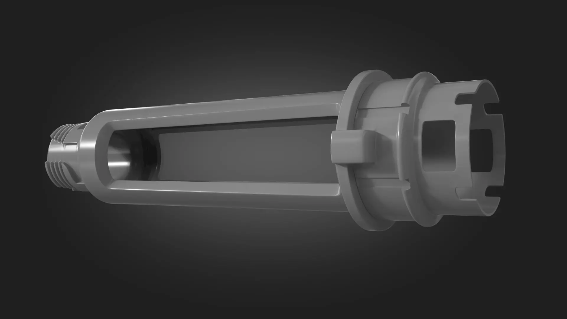Ozempic Wegovy Style Injection Pen 3D Model FBX 3ds Max 3D model_9