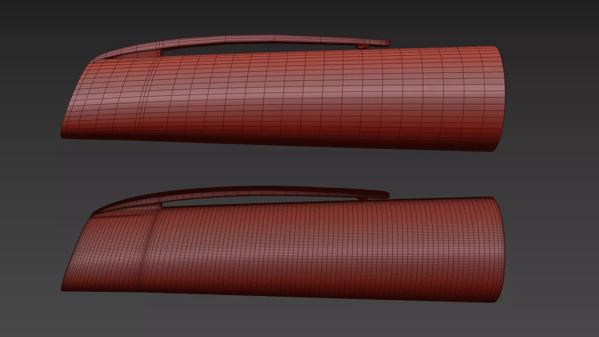 Ozempic Wegovy Style Injection Pen 3D Model FBX 3ds Max 3D model_18