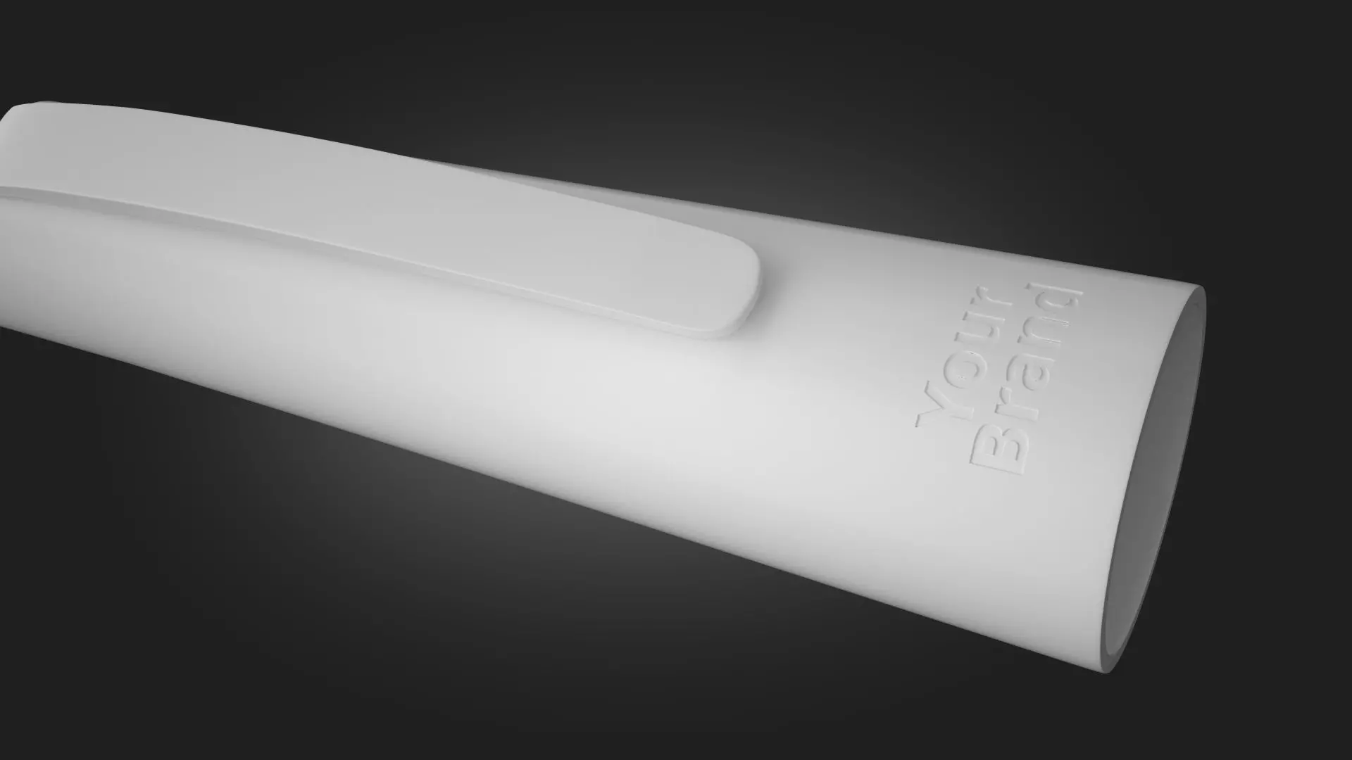 Ozempic Wegovy Style Injection Pen 3D Model FBX 3ds Max 3D model_11