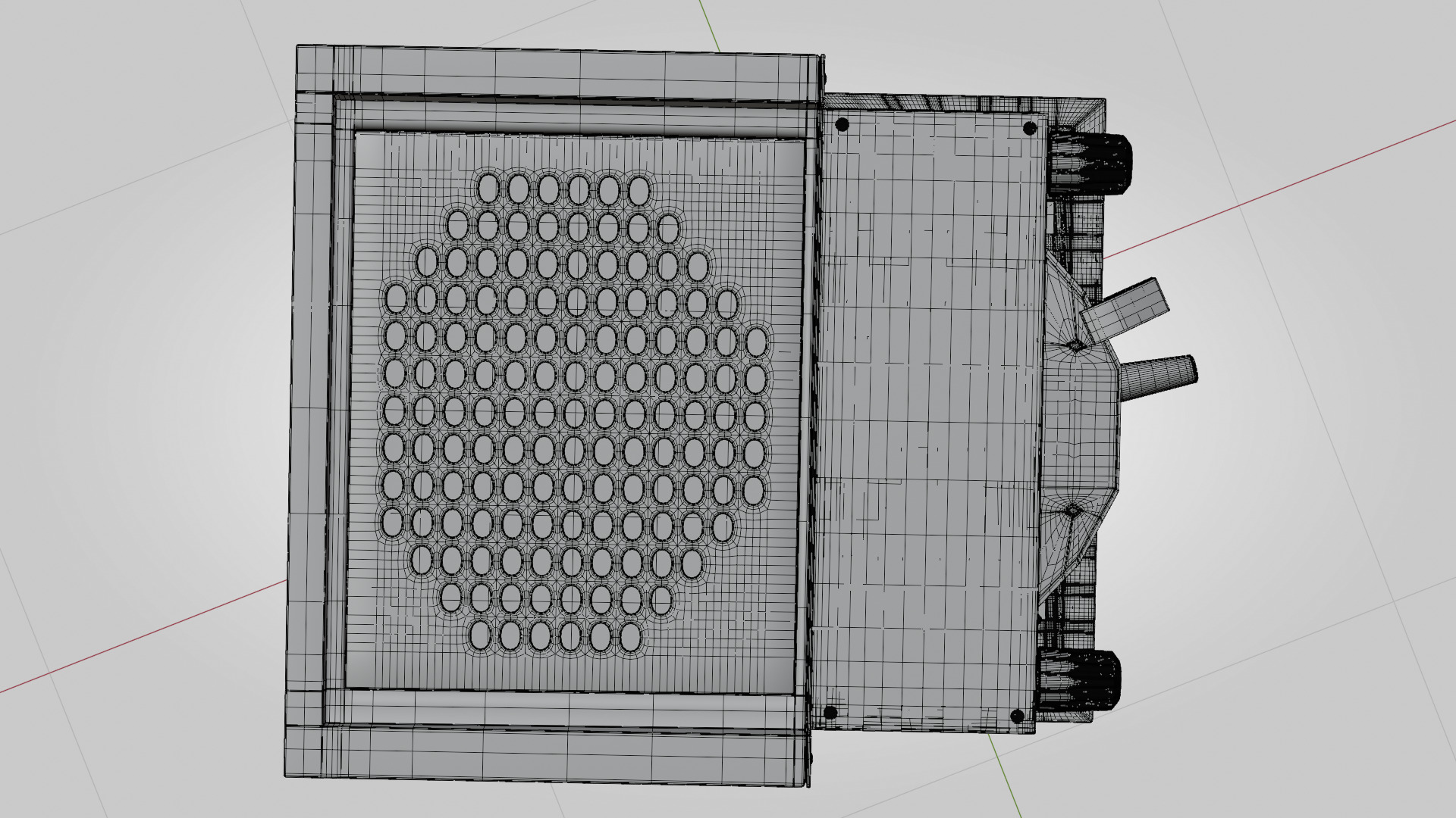 La Marzocco Linea Mini 3D Model 3D model_12