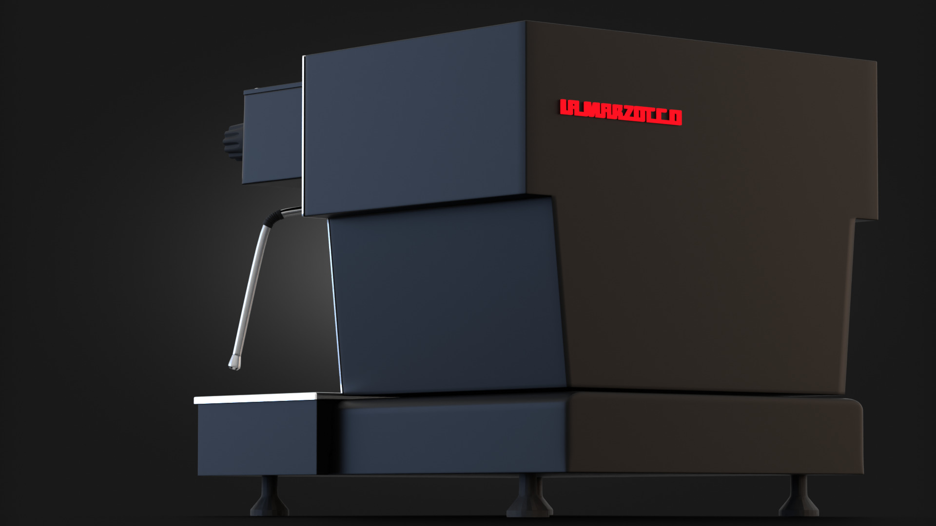 La Marzocco Linea Mini 3D Model 3D model_17