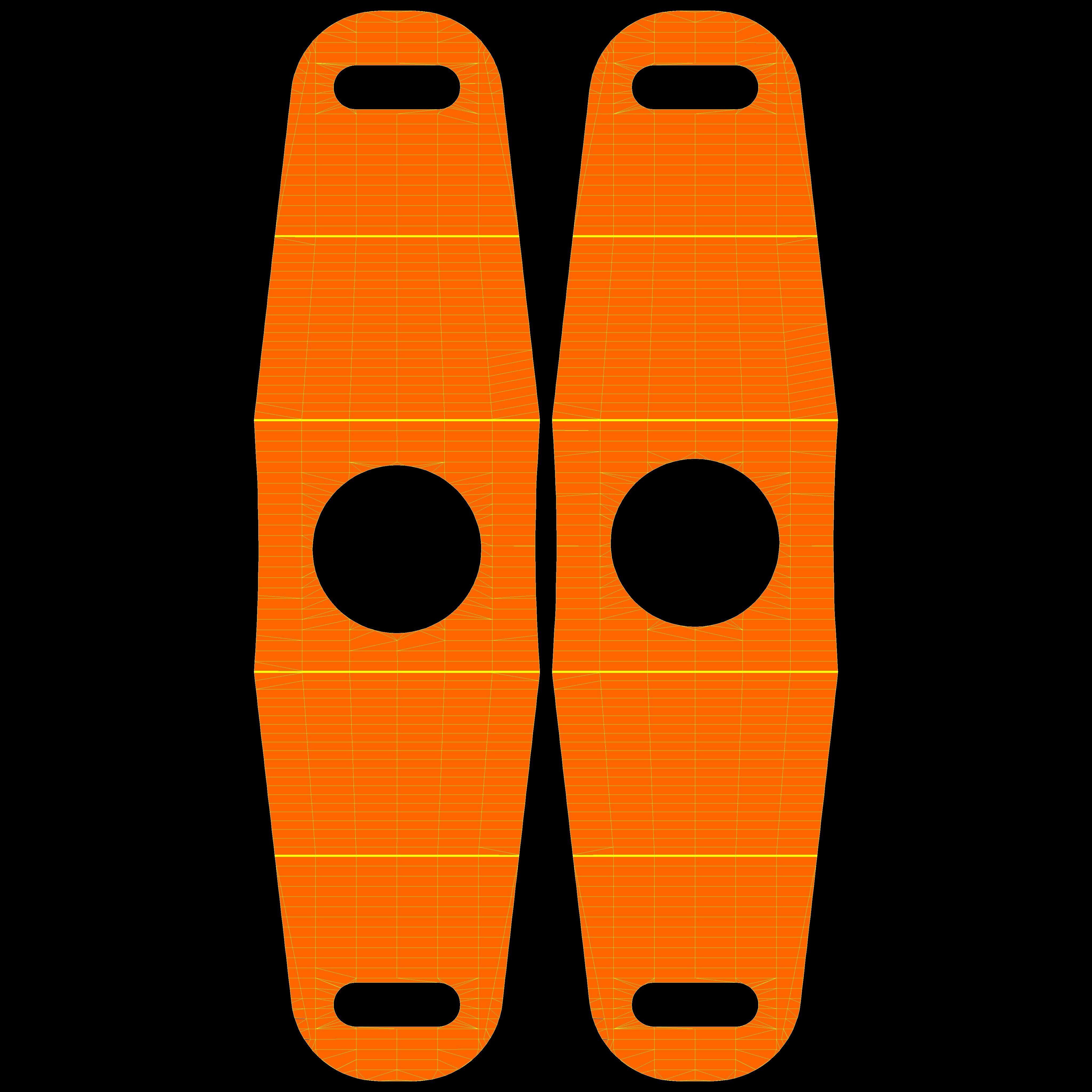 One Coffee Cup with Kraft Paper Holder Texture_9