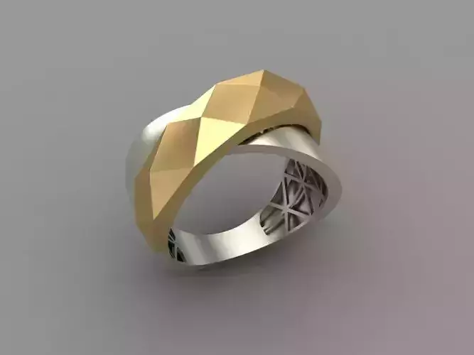 Facet ring