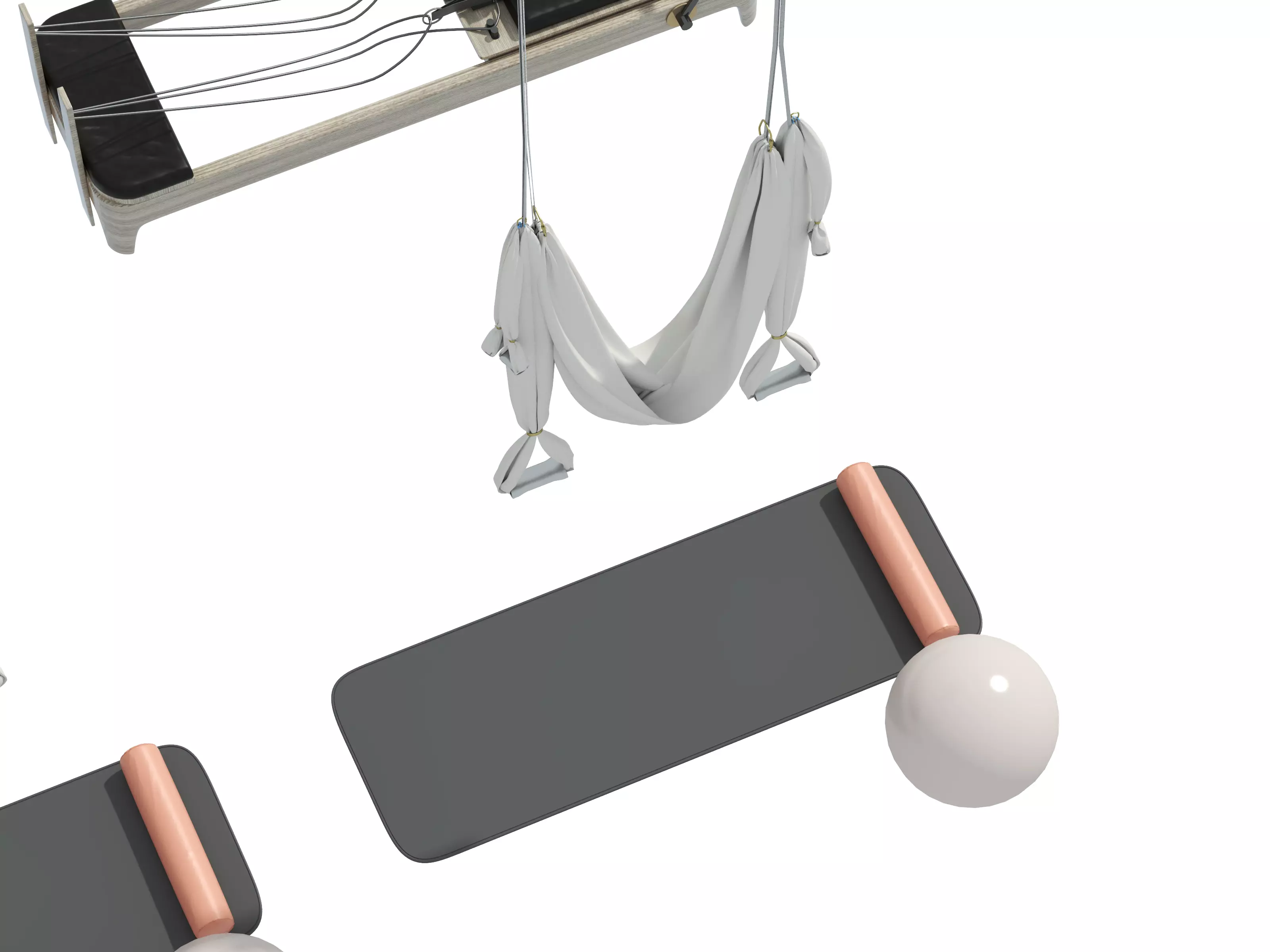 Pilates 3D model_6