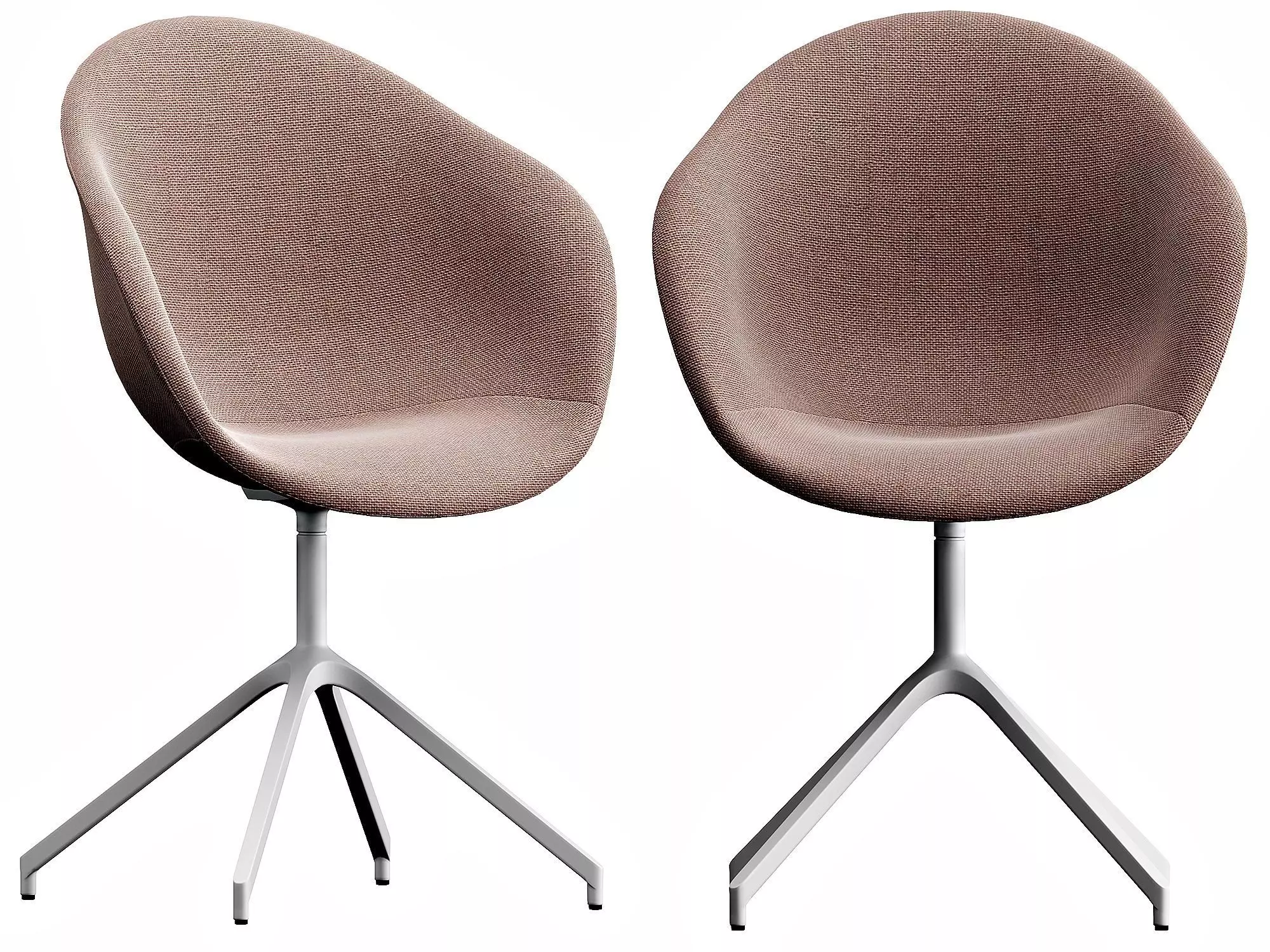 Boconcept Adelaide Swivel 3D model
