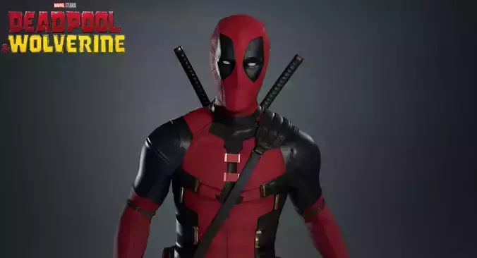 Deadpool from DP and Wolverine