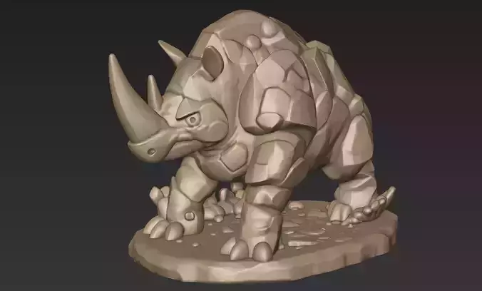 Rhino Stone