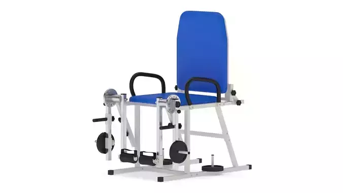 Medical Quadriceps Rehabilitation Chair