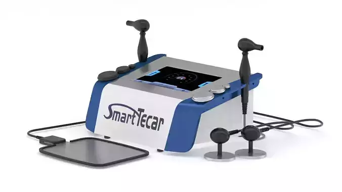Medical Resistive Machine 3D model