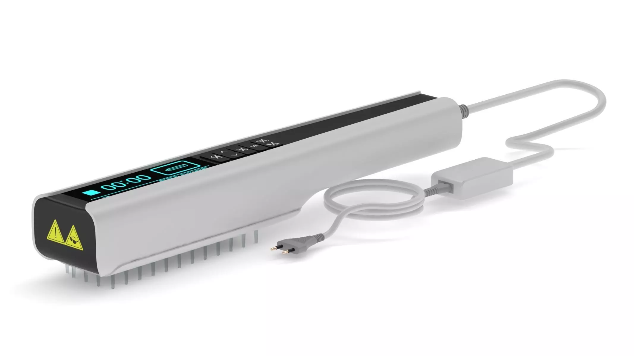 Medical UV Phototherapy 3D model