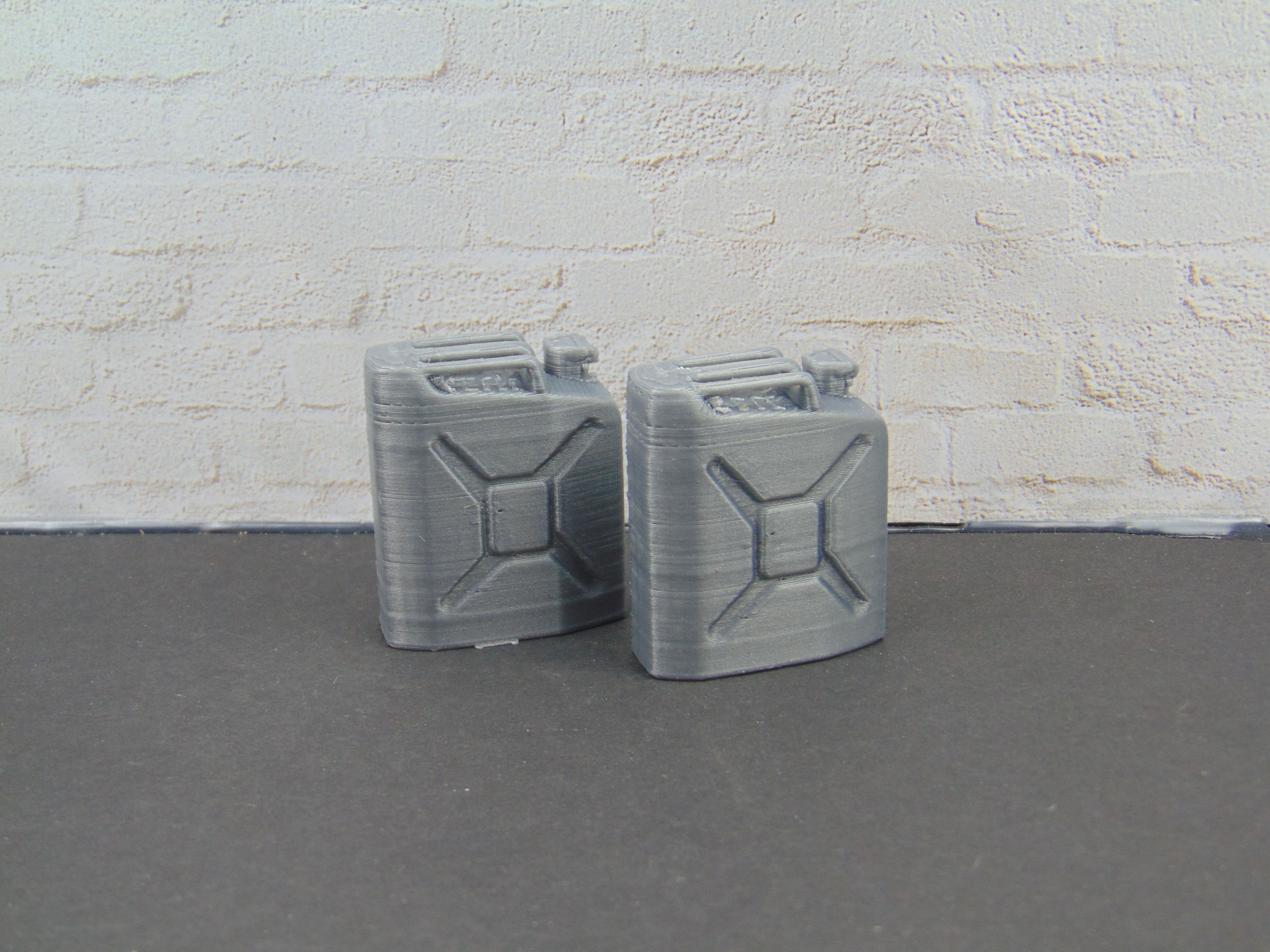 Custom 112 Military Depot Diorama Prop Accessory for GI JOE 3D print model_10