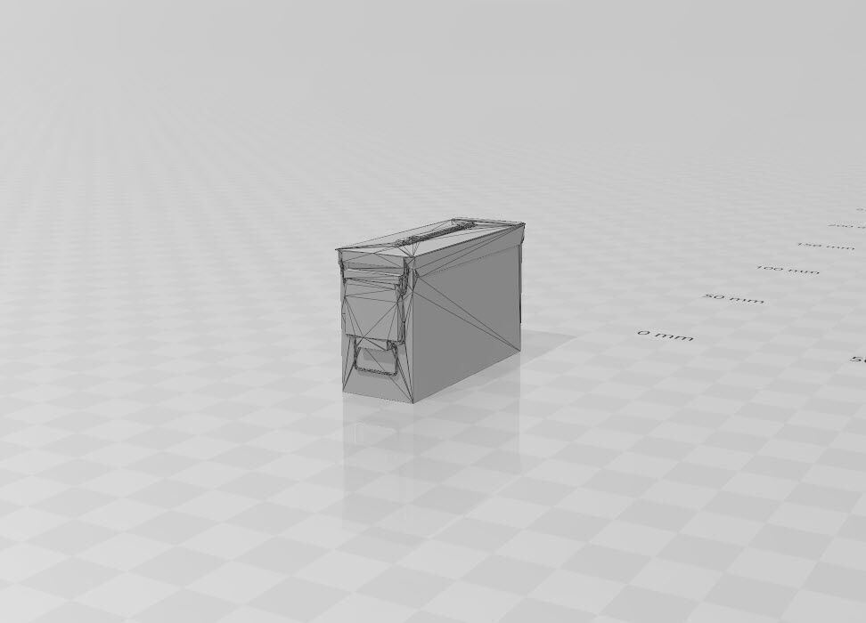 Custom 112 Military Depot Diorama Prop Accessory for GI JOE 3D print model_3